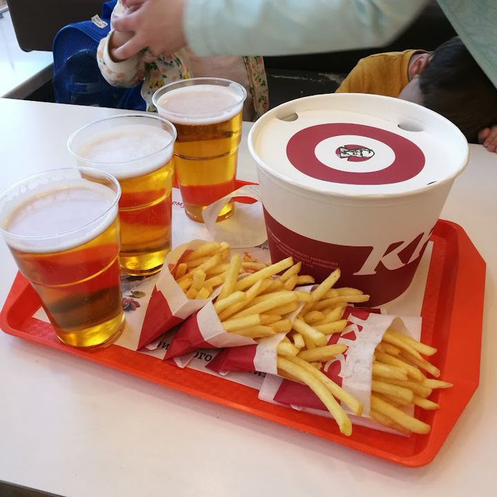 Фото KFC Златоуст
