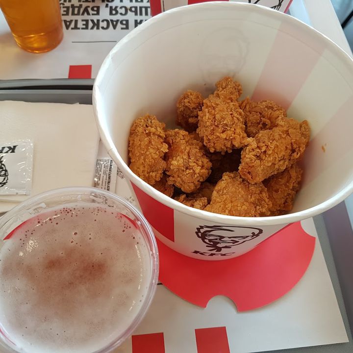 Доставка KFC