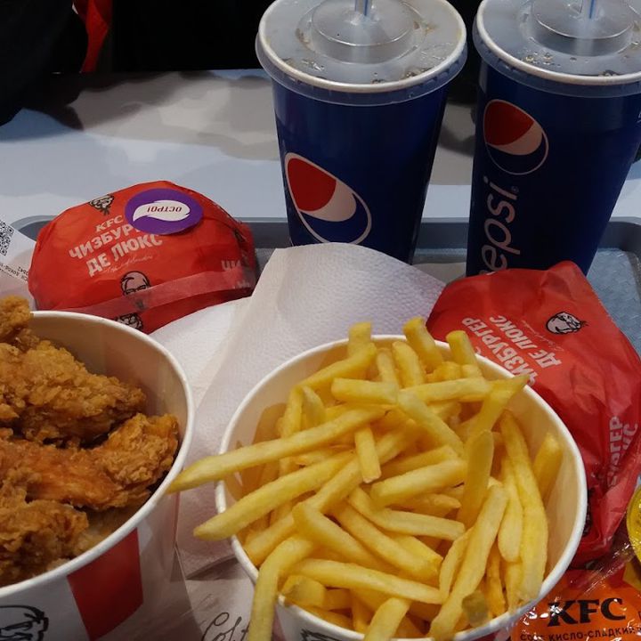 Доставка Златоуст из ресторана KFC