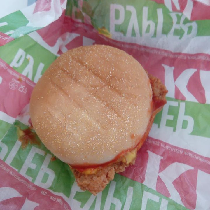 Доставка Ангарск из ресторана KFC