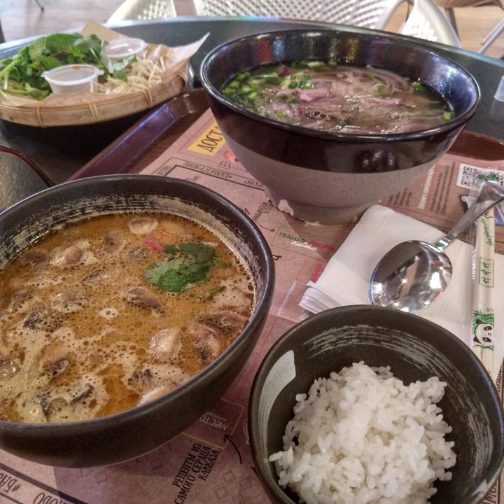 Доставка Кохма из ресторана FoodPark