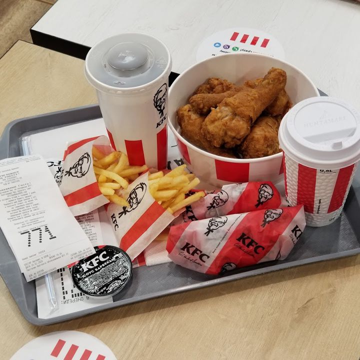 Фото KFC