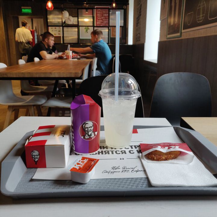 Доставка Кохма из ресторана KFC
