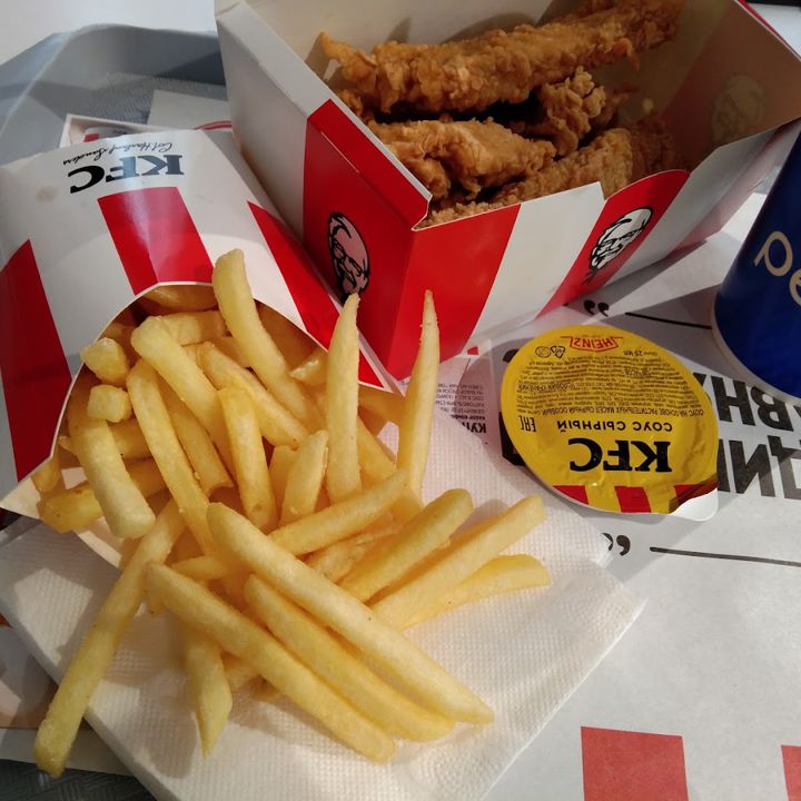 Доставка KFC