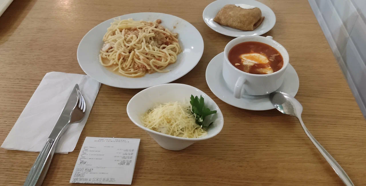 Доставка еды Калуга Бистро Манна