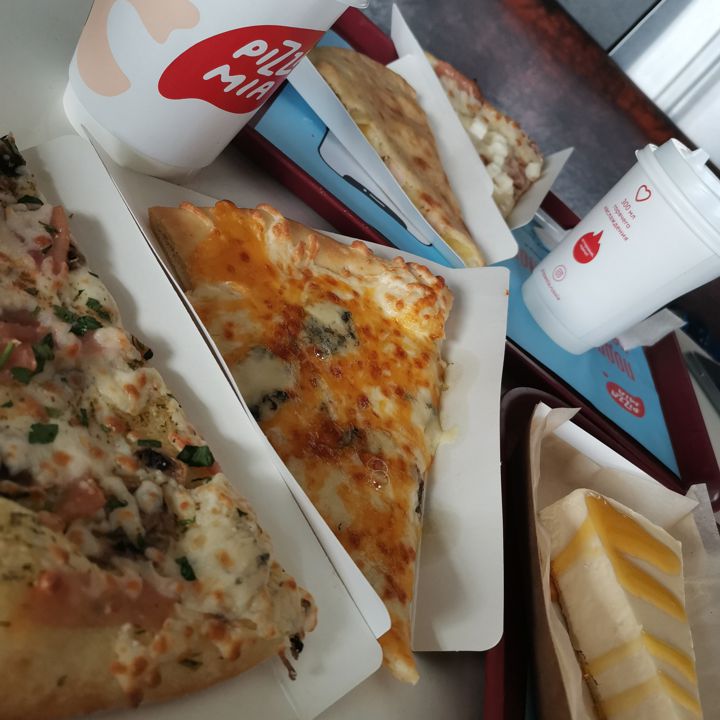 Доставка еды фото Pizza Mia Каменск-Уральский
