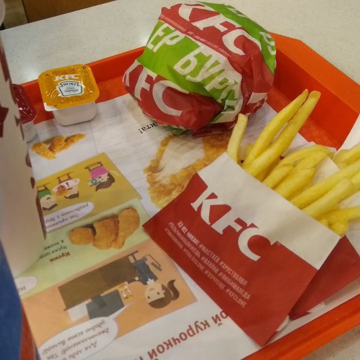 Доставка еды фото KFC Каменск-Шахтинский