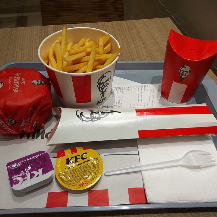 Канск KFC
