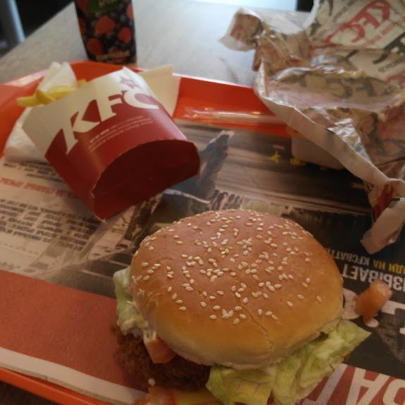 Доставка Канск из ресторана KFC