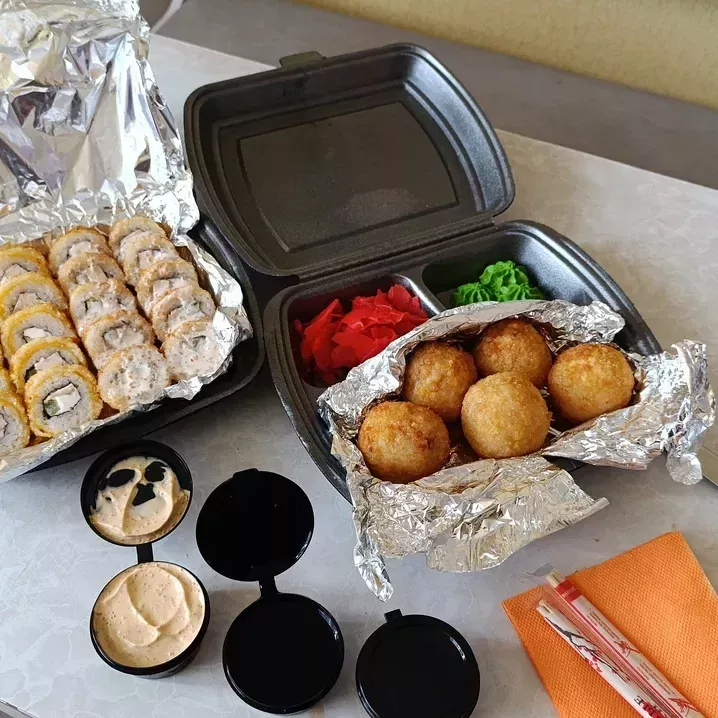 Ресторан доставки Appetitus