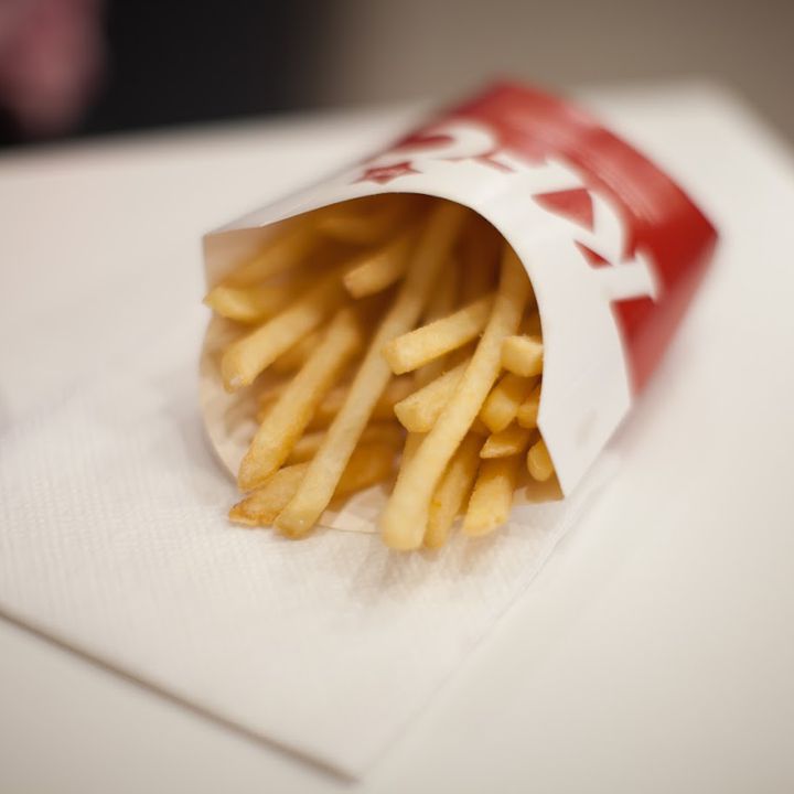 Доставка KFC