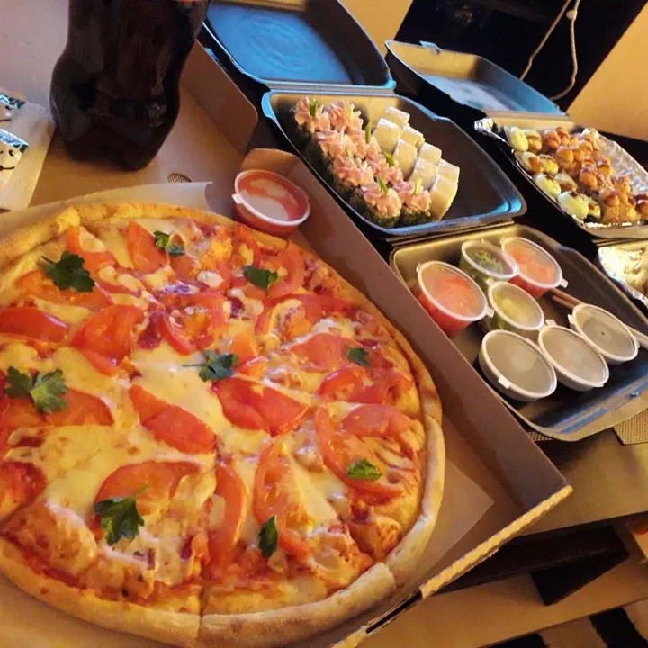 Ресторан доставки FARFOR