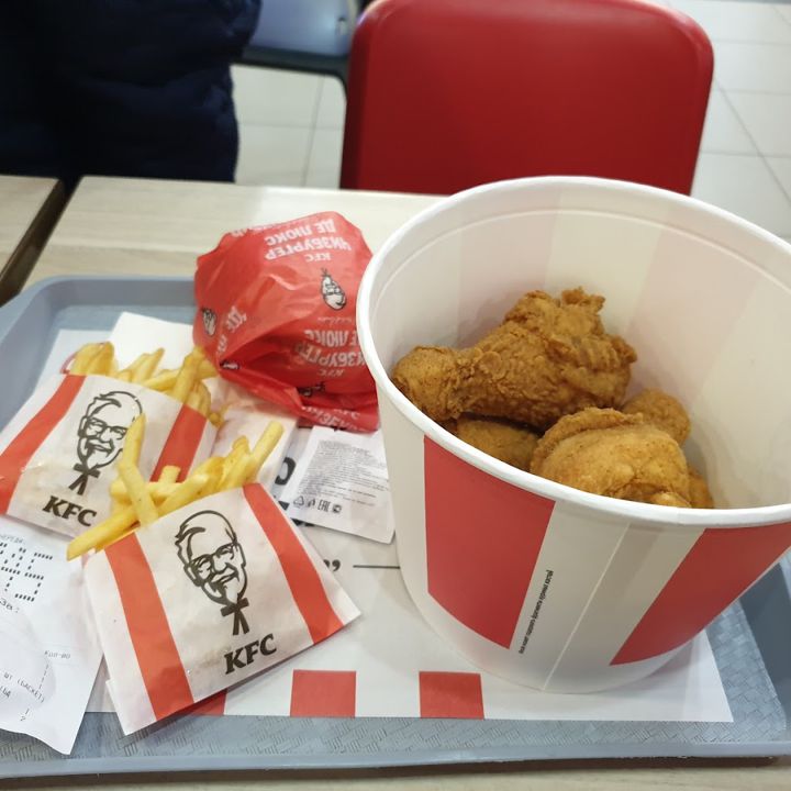 Доставка KFC