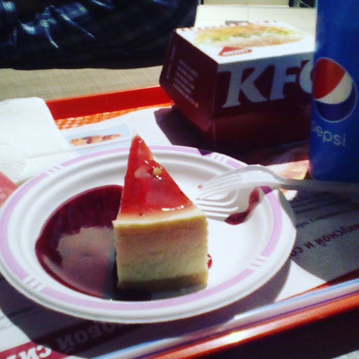 Кинешма KFC