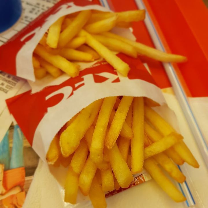 Доставка KFC