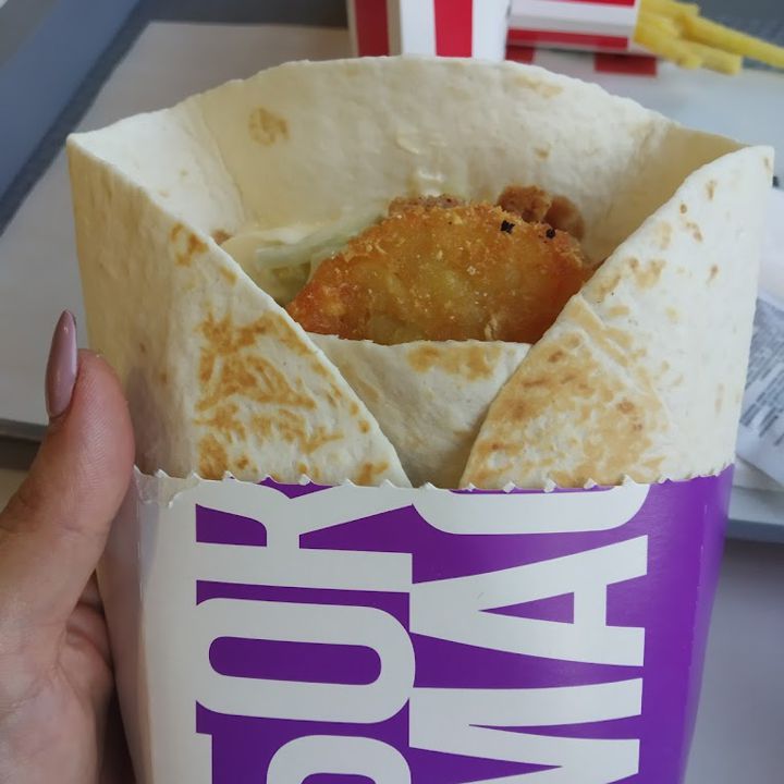 Фото KFC