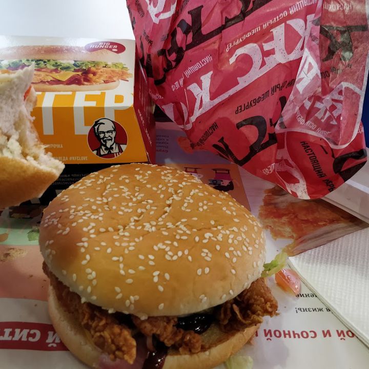 Фото KFC Кировск, Ленинградская область