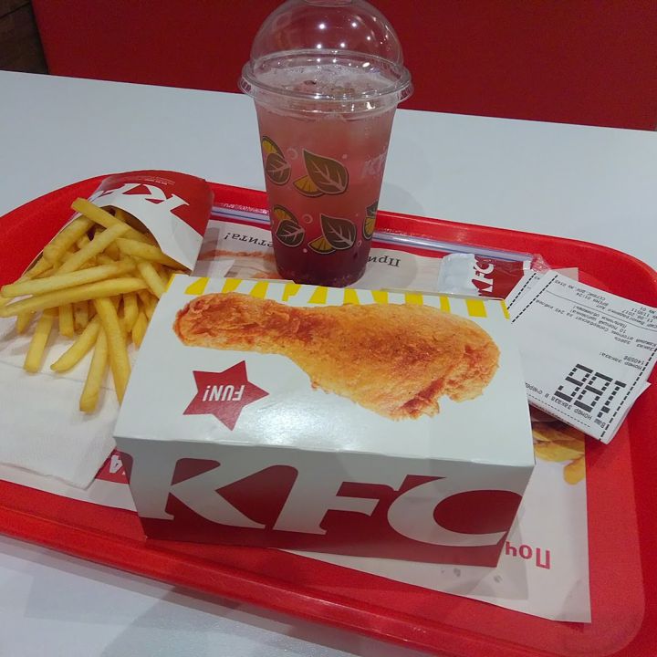 Доставка KFC