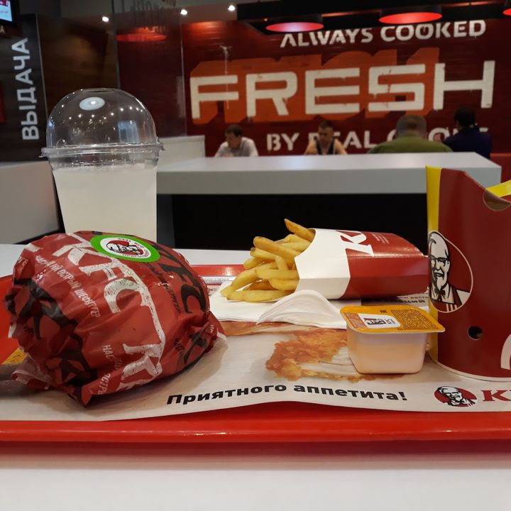 Доставка Когалым из ресторана KFC