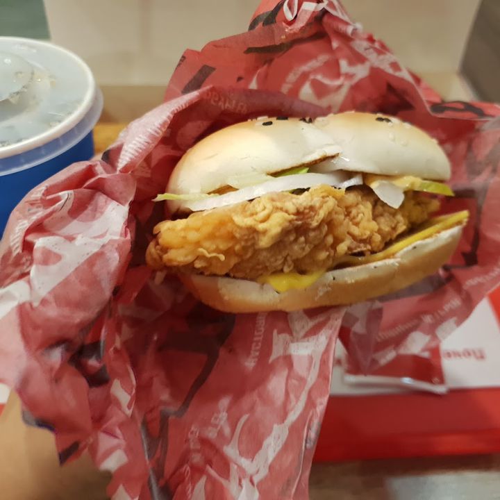 Ресторан доставки KFC