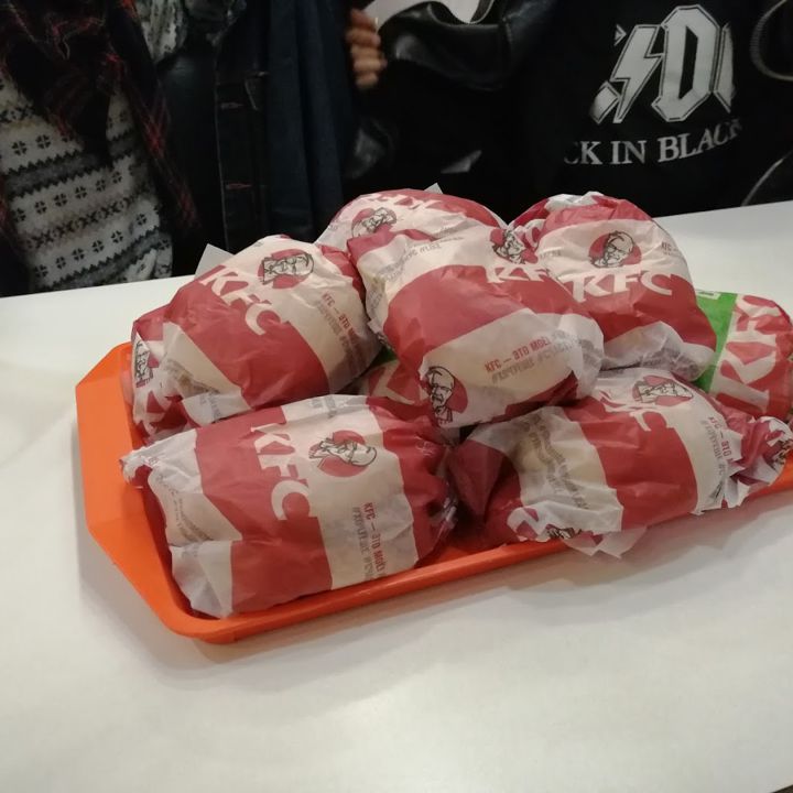 Доставка еды фото KFC Копейск
