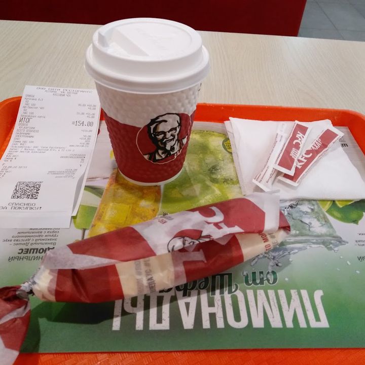 Доставка Кореновск из ресторана KFC