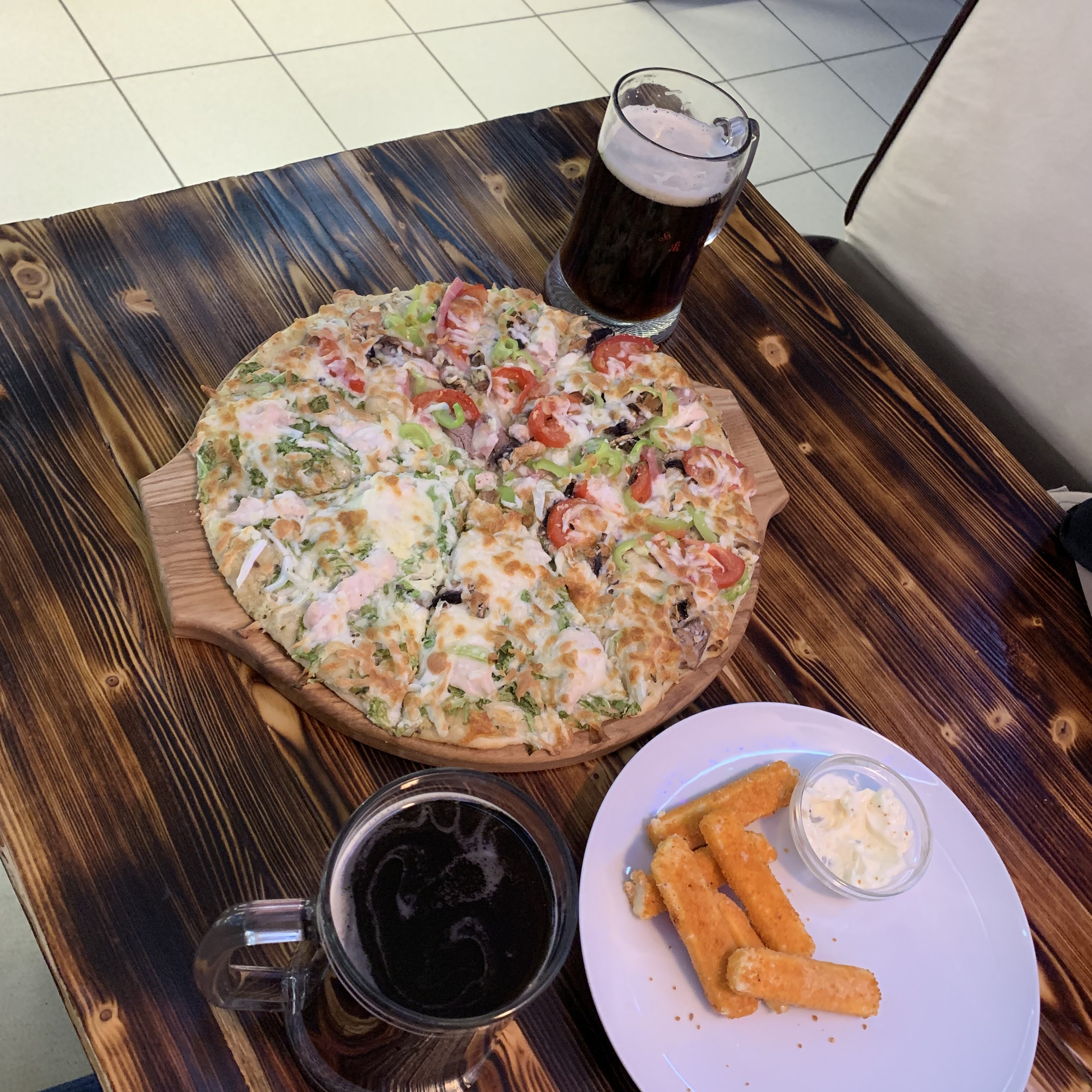 Фото Pizza del Sole