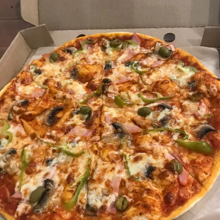 Краснознаменск Pizza del Sole