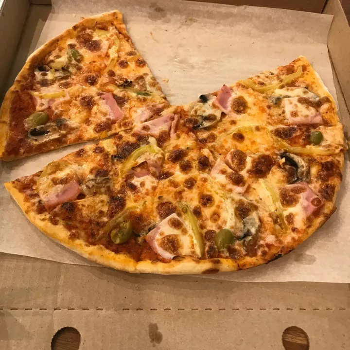 Доставка Pizza del Sole