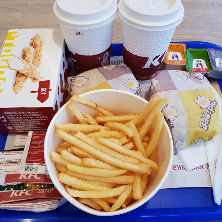 Краснознаменск KFC