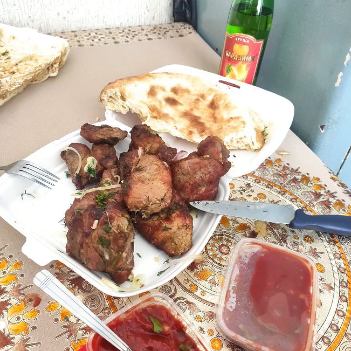 Доставка Кстово из ресторана Bon Appetit