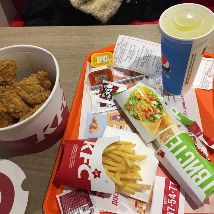 Доставка Кубинка из ресторана KFC