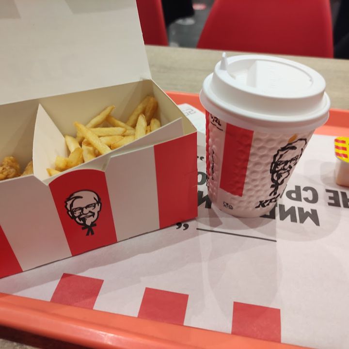 Ресторан доставки KFC