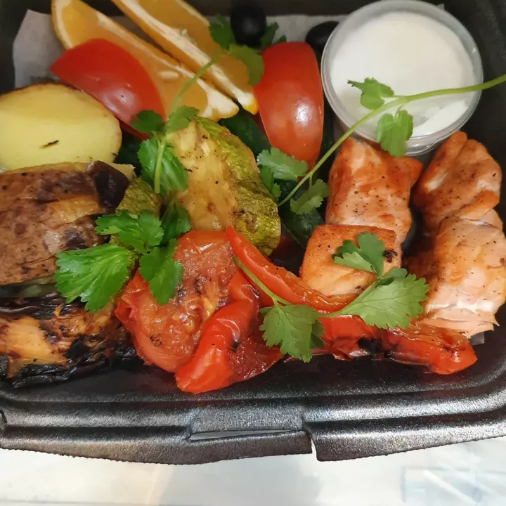 Доставка еды фото Шашлык&Пляски Курган