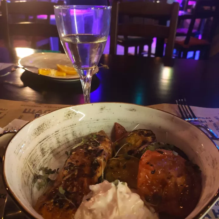 Доставка Шашлык&Пляски