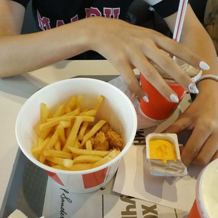 KFC Куровское