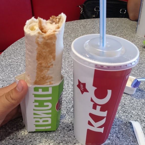 Фото KFC Куровское