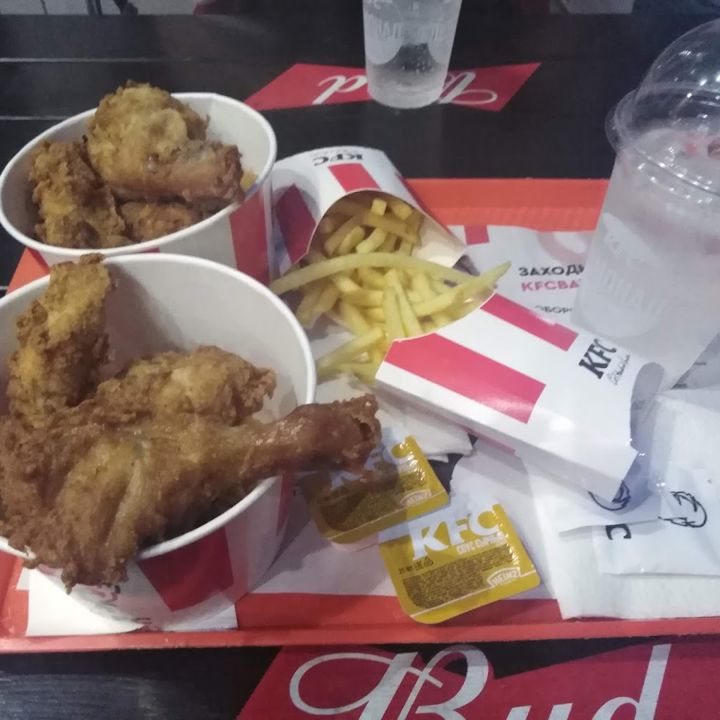 Куровское KFC