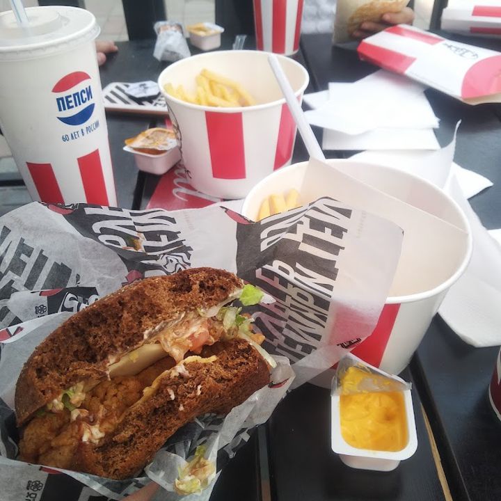Доставка Куровское из ресторана KFC