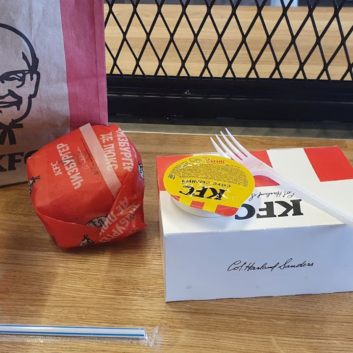 Фото KFC