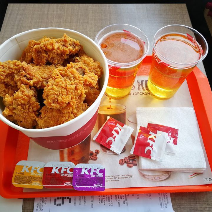 Фото KFC Лангепас