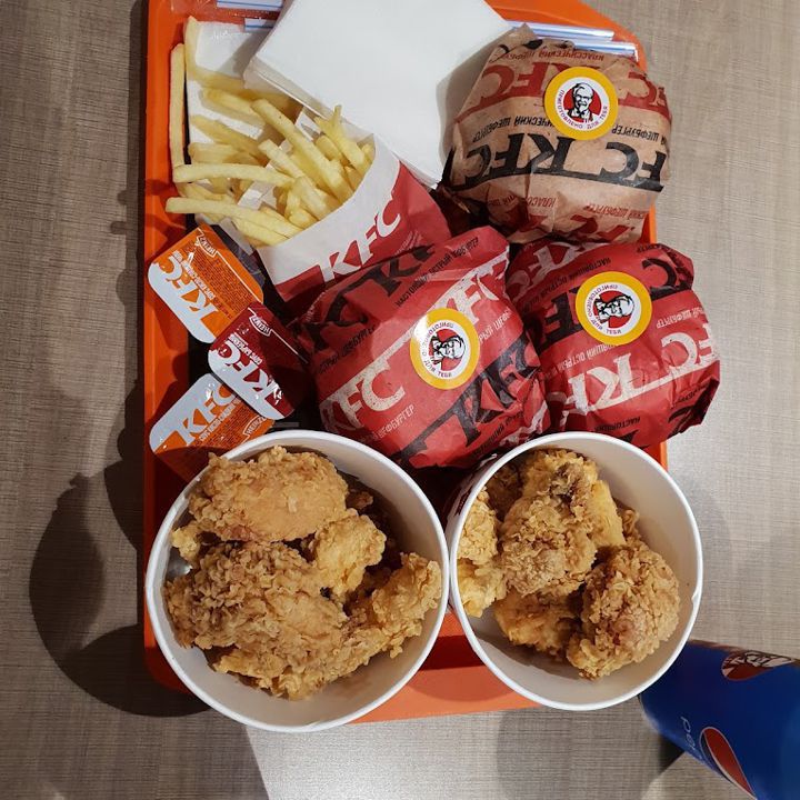 Доставка KFC