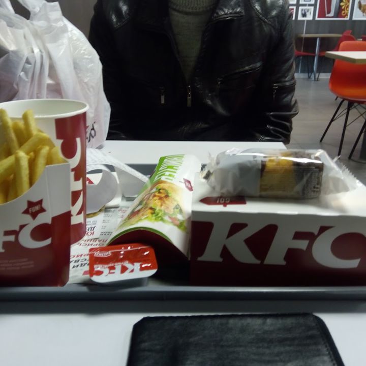 Доставка еды Ленинск-Кузнецкий KFC