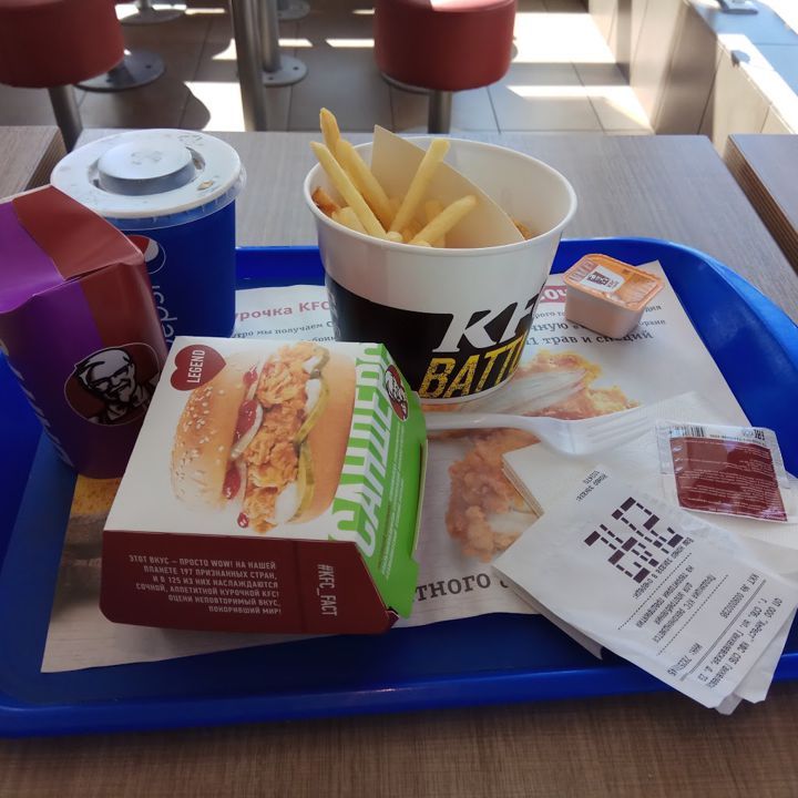 Доставка Ленинск-Кузнецкий из ресторана KFC