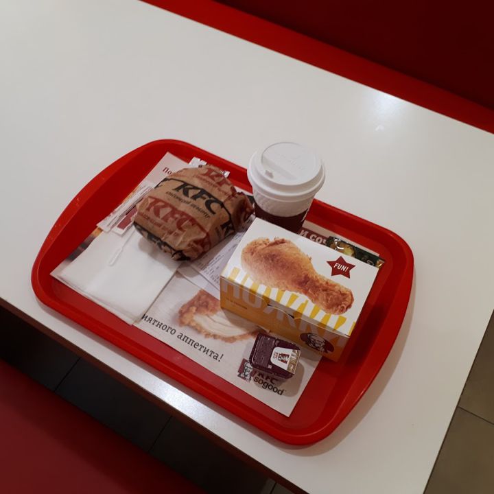Фото KFC Ликино-Дулёво