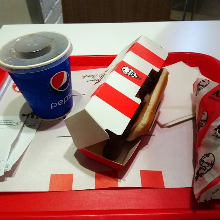 Ликино-Дулёво KFC