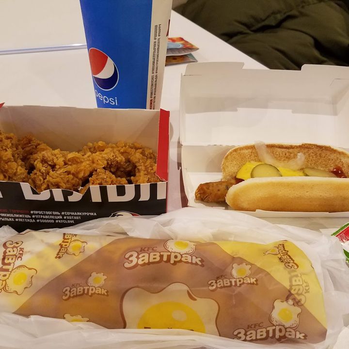 Доставка Ликино-Дулёво из ресторана KFC
