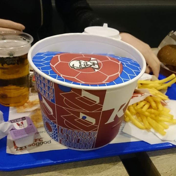 Доставка Липецк из ресторана KFC