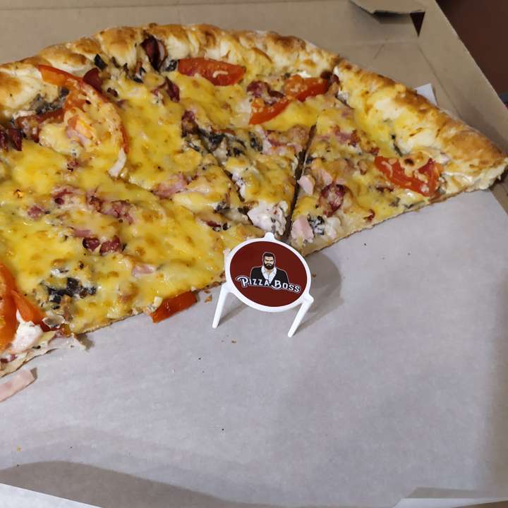 Pizza Boss Липецк