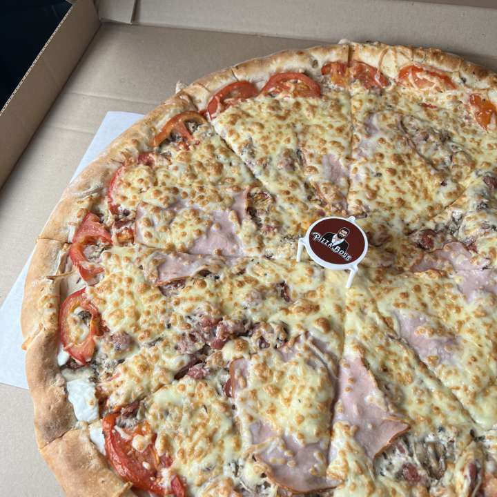 Фото Pizza Boss Липецк